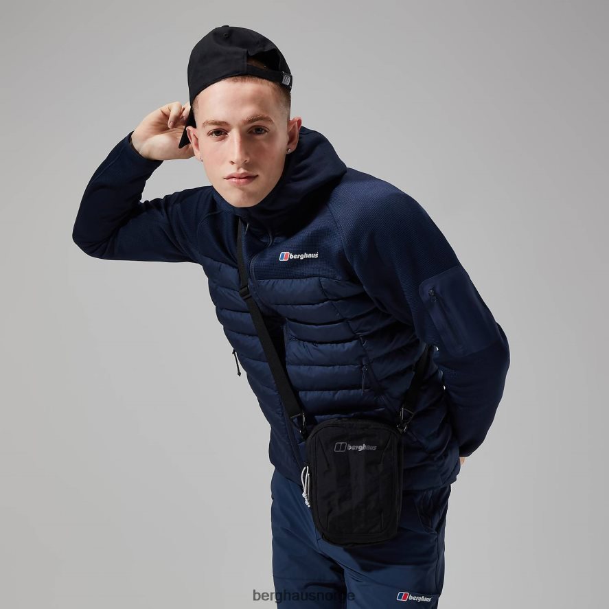urban pravitale hybrid Berghaus menn marineblå blazer/skumring F262D667 klær