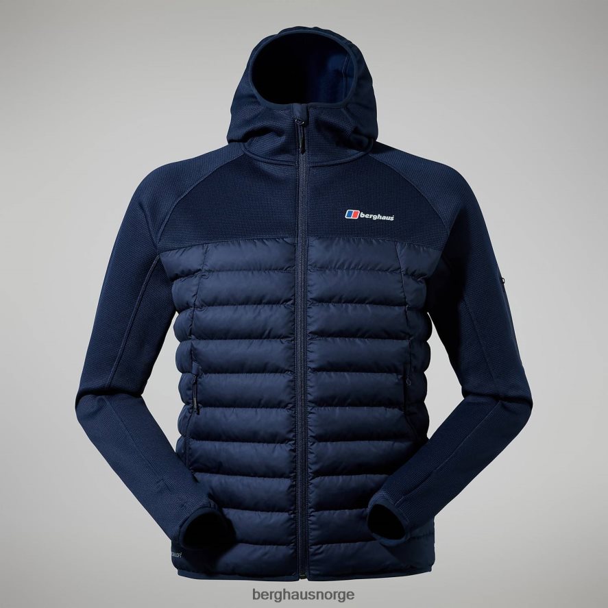 urban pravitale hybrid Berghaus menn marineblå blazer/skumring F262D667 klær