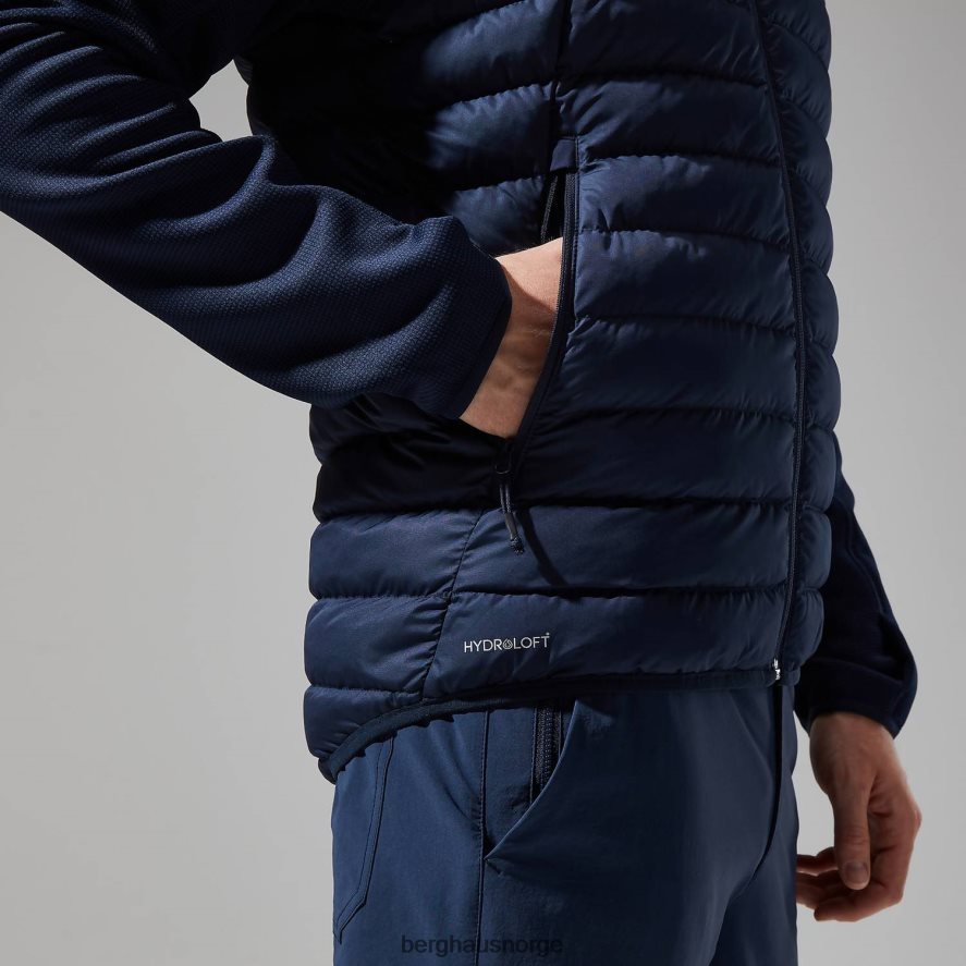 urban pravitale hybrid Berghaus menn marineblå blazer/skumring F262D667 klær