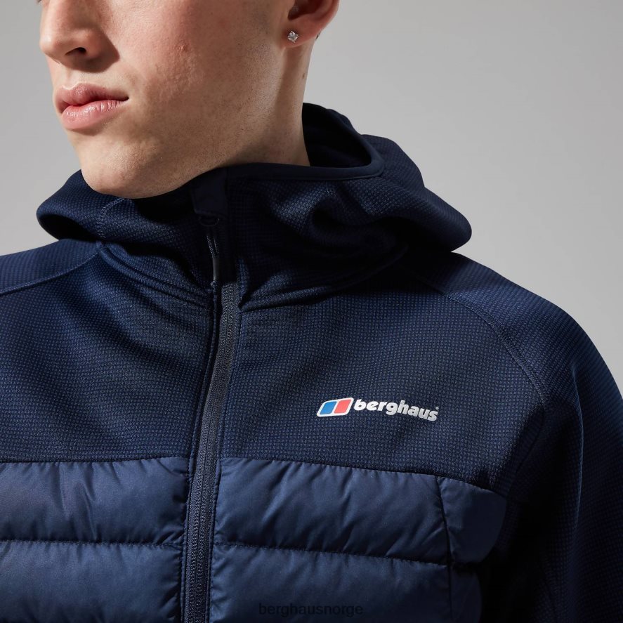 urban pravitale hybrid Berghaus menn marineblå blazer/skumring F262D667 klær