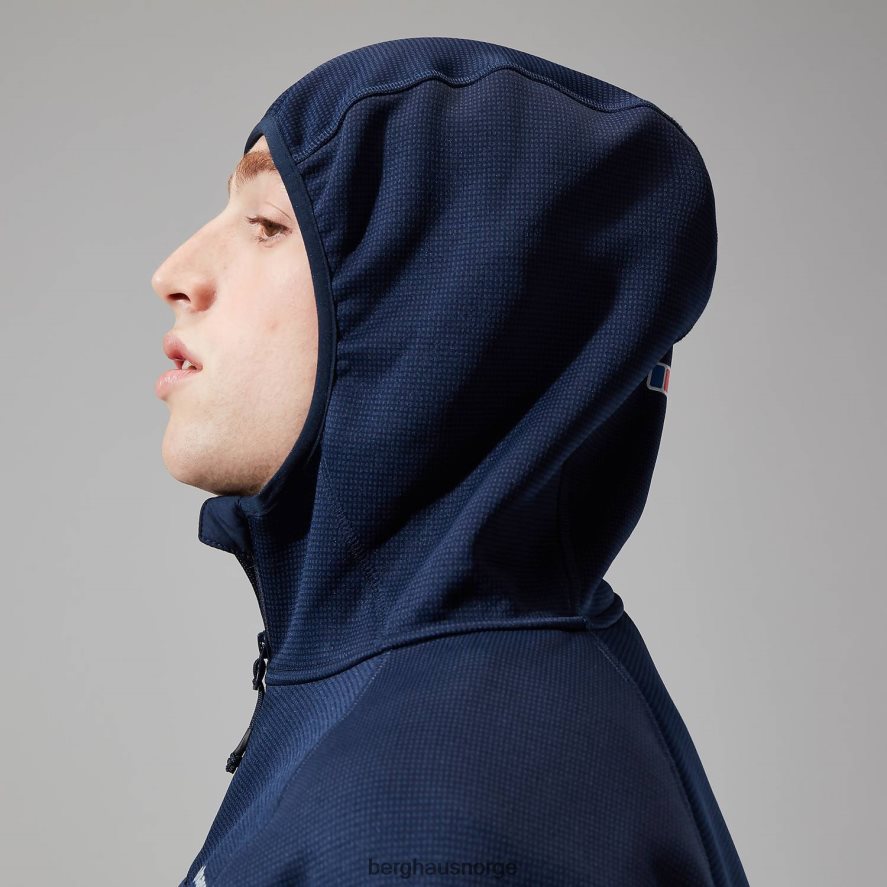 urban pravitale hybrid Berghaus menn marineblå blazer/skumring F262D667 klær