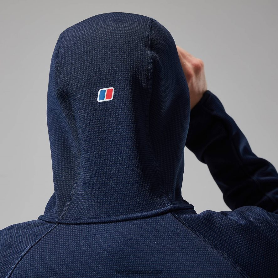 urban pravitale hybrid Berghaus menn marineblå blazer/skumring F262D667 klær
