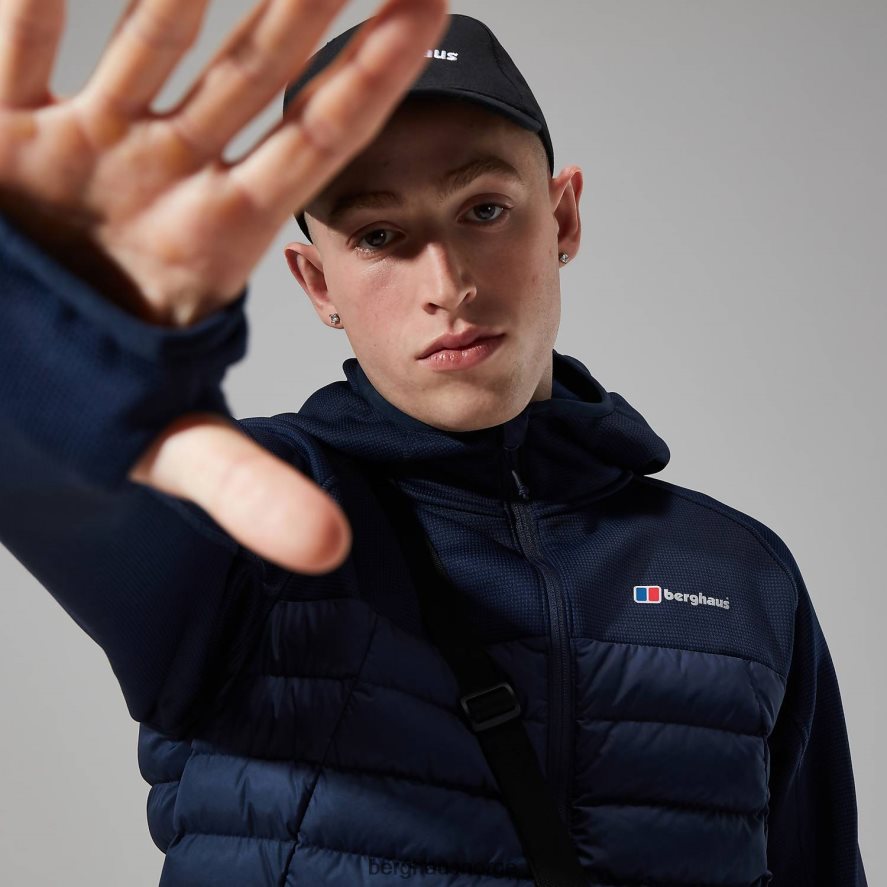 urban pravitale hybrid Berghaus menn marineblå blazer/skumring F262D667 klær