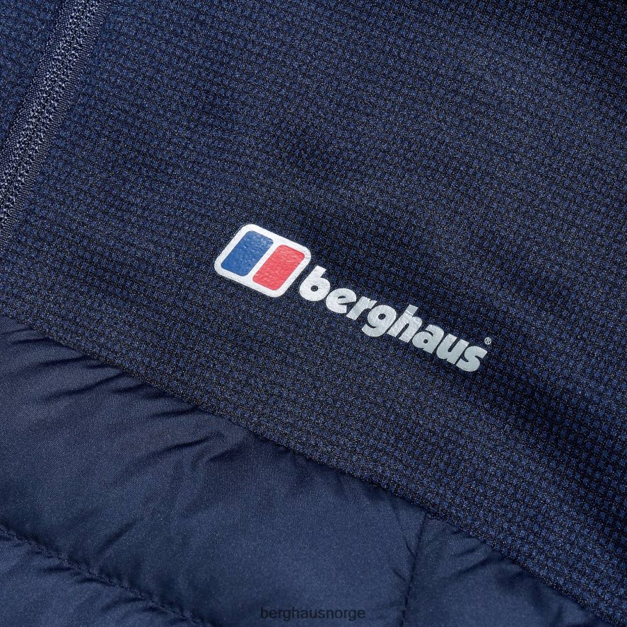 urban pravitale hybrid Berghaus menn marineblå blazer/skumring F262D667 klær