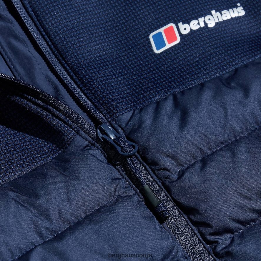 urban pravitale hybrid Berghaus menn marineblå blazer/skumring F262D667 klær
