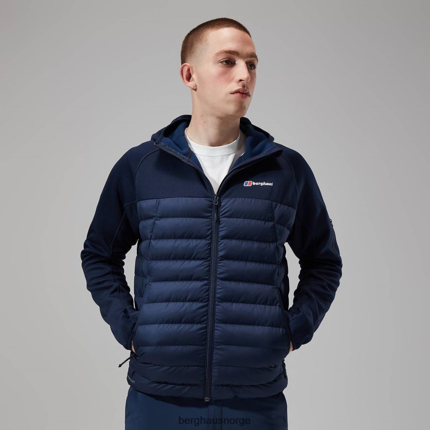 urban pravitale hybrid Berghaus menn marineblå blazer/skumring F262D667 klær