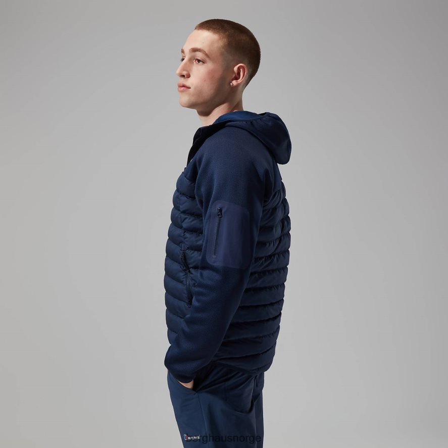 urban pravitale hybrid Berghaus menn marineblå blazer/skumring F262D667 klær