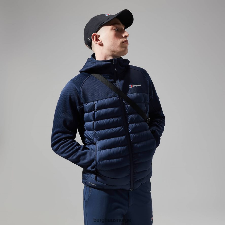 urban pravitale hybrid Berghaus menn marineblå blazer/skumring F262D667 klær