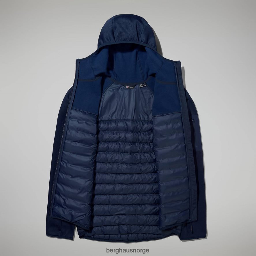 urban pravitale hybrid Berghaus menn marineblå blazer/skumring F262D667 klær