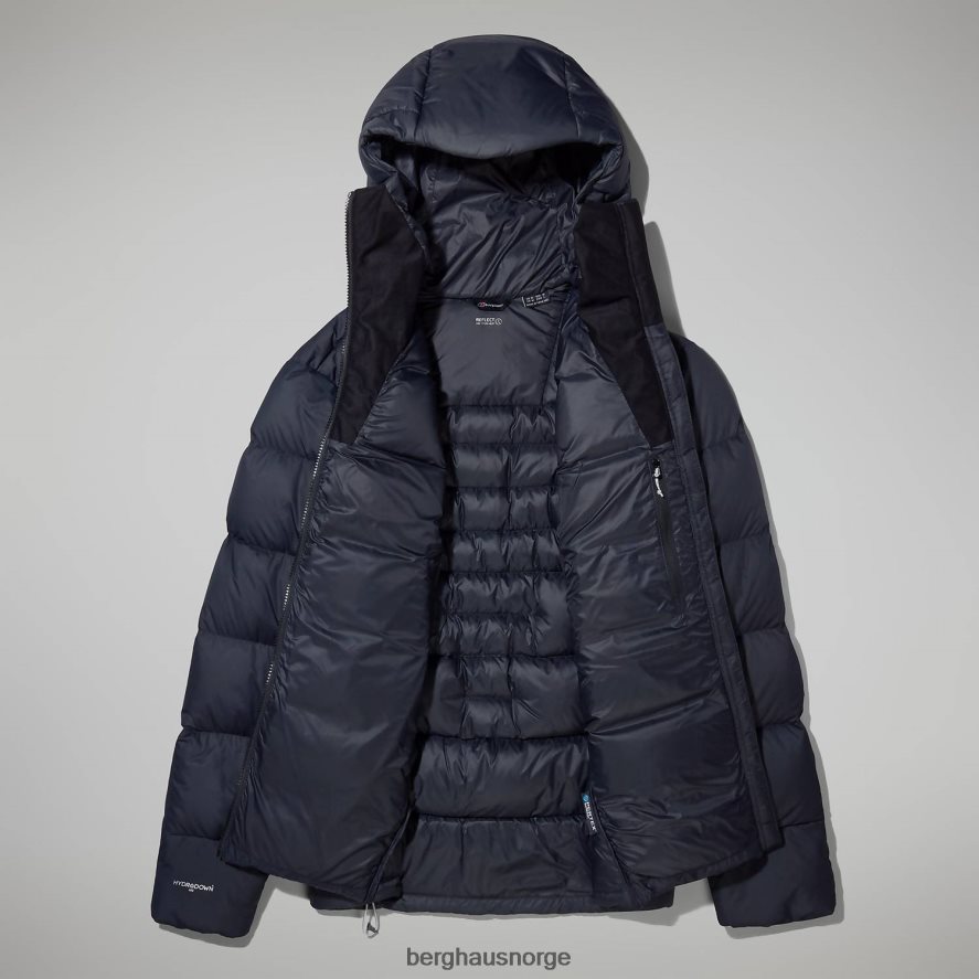 urban ronnas reflekterende jakke Berghaus menn kulsvart F262D693 klær