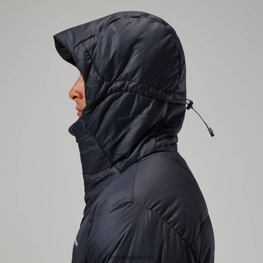 urban ronnas reflekterende jakke Berghaus menn kulsvart F262D693 klær