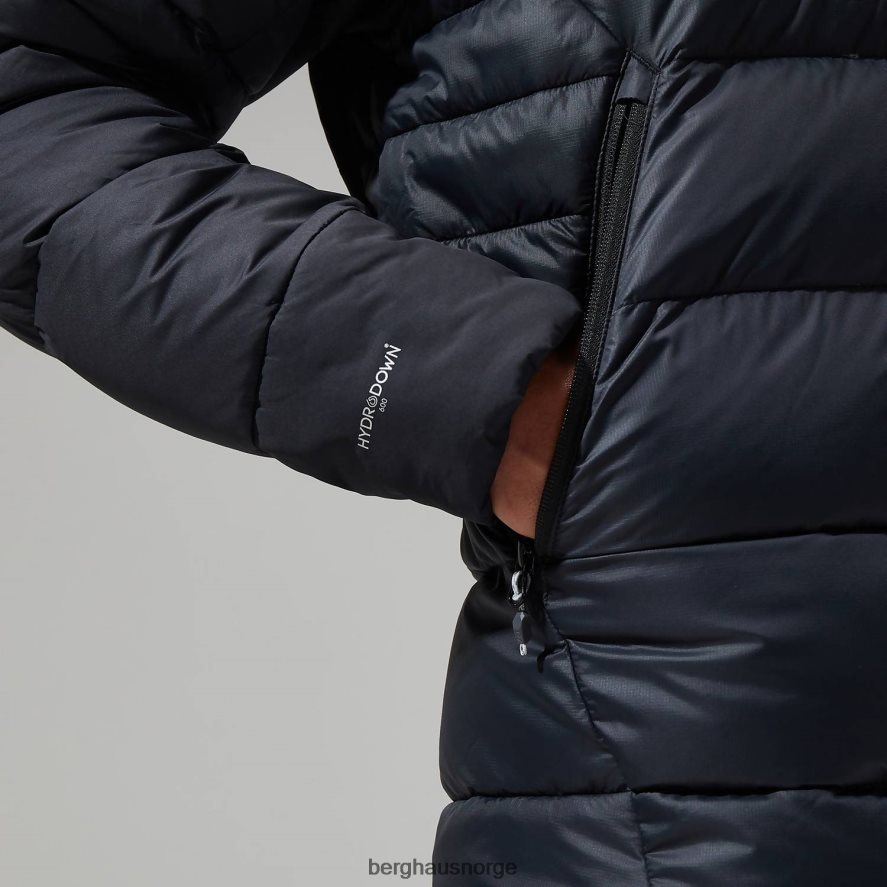 urban ronnas reflekterende jakke Berghaus menn kulsvart F262D693 klær