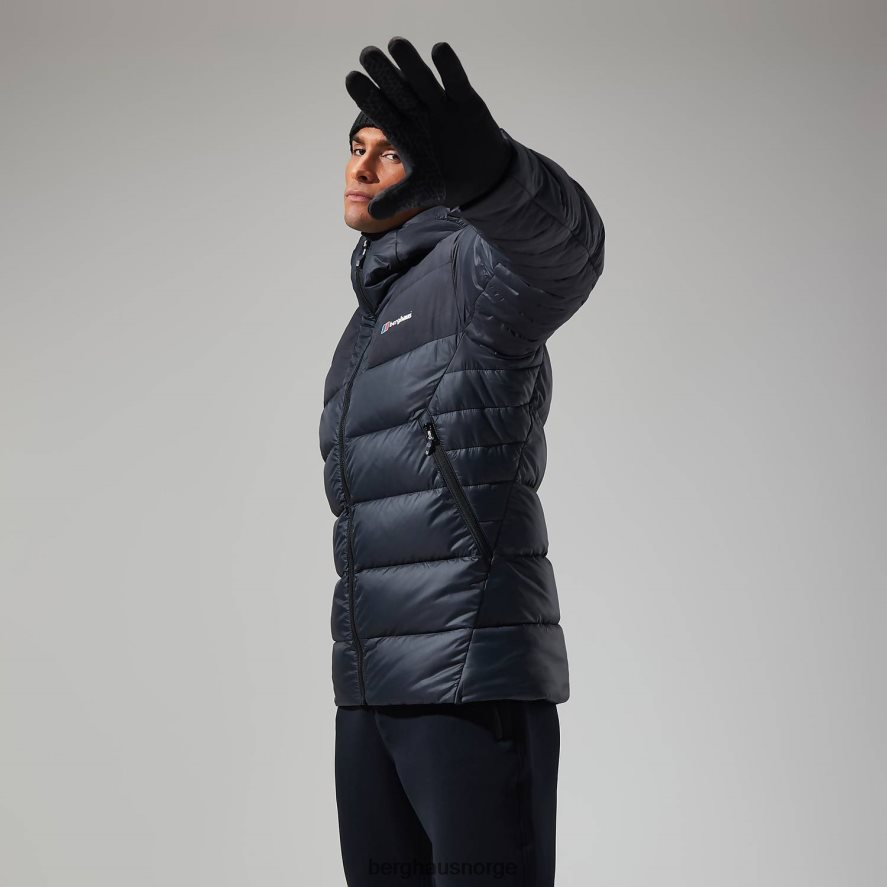 urban ronnas reflekterende jakke Berghaus menn kulsvart F262D693 klær