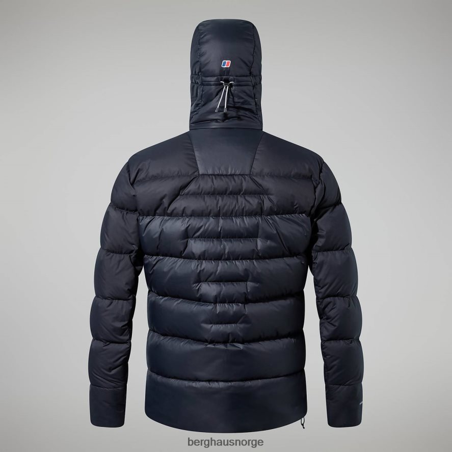 urban ronnas reflekterende jakke Berghaus menn kulsvart F262D693 klær