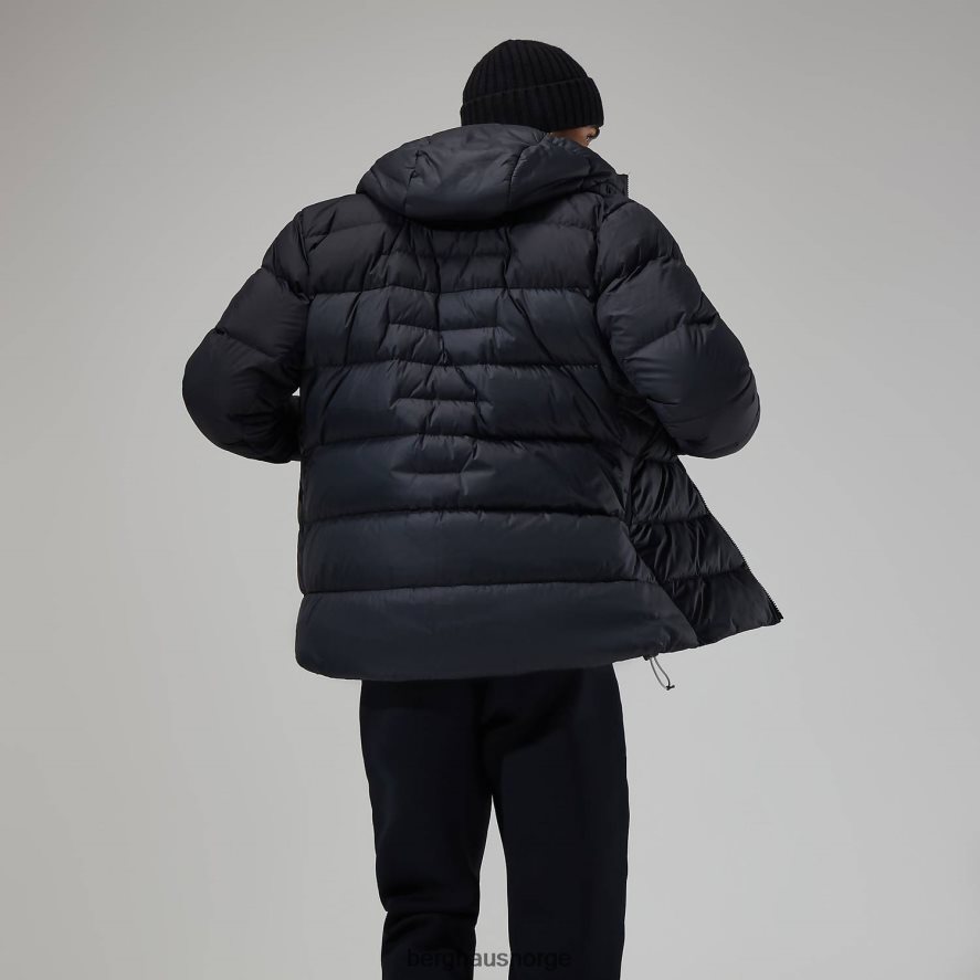 urban ronnas reflekterende jakke Berghaus menn kulsvart F262D693 klær