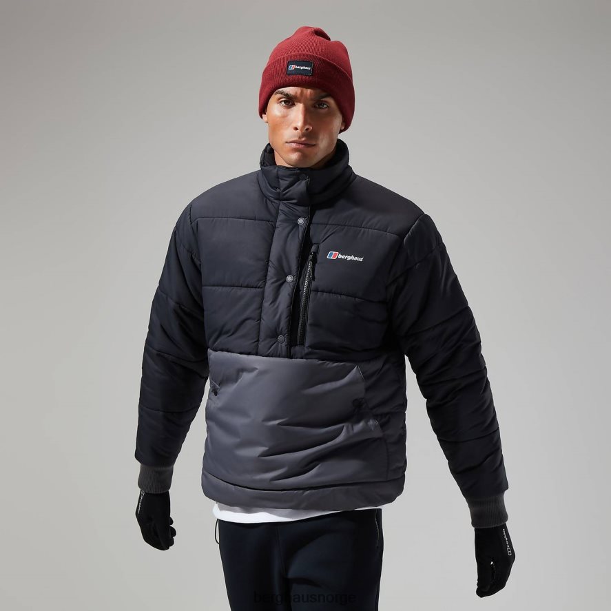 urban selapass kittel Berghaus menn sort/grå nålestripe F262D680 klær