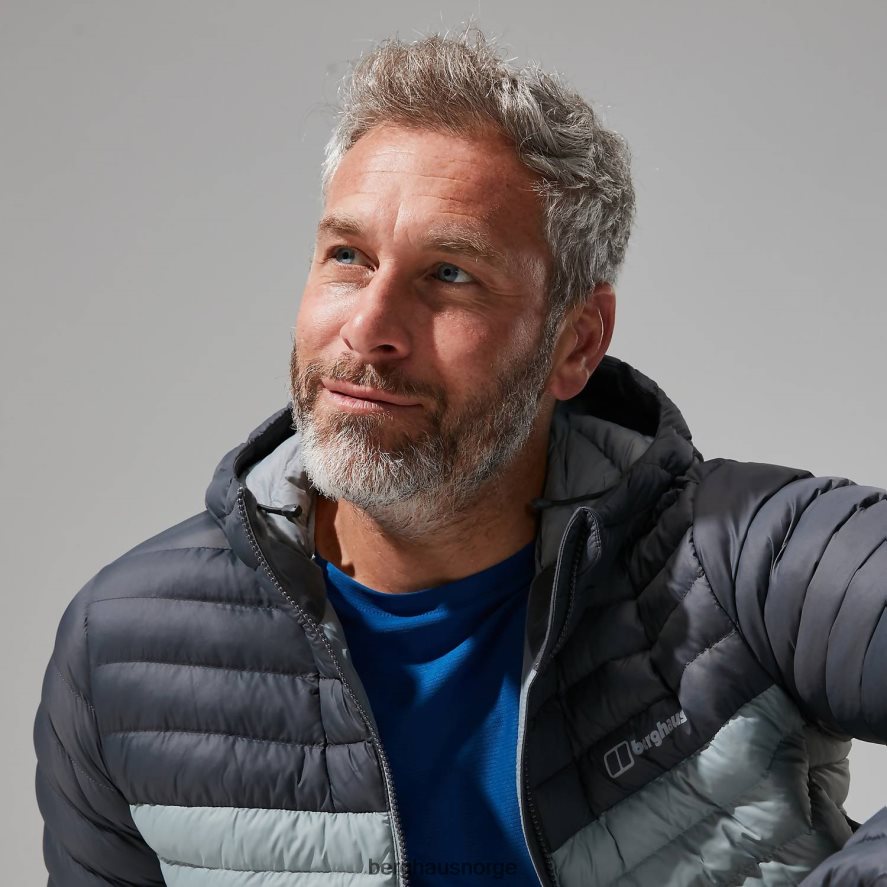 vaskye jakke Berghaus menn grå F262D656 klær