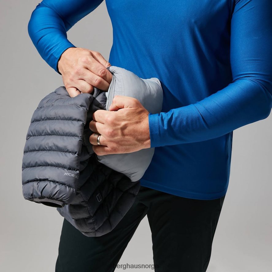 vaskye jakke Berghaus menn grå F262D656 klær