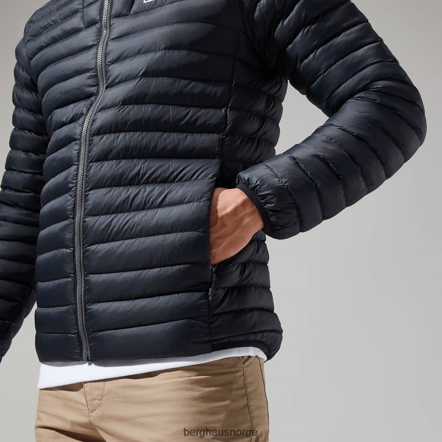 vaskye jakke Berghaus menn svart F262D655 klær