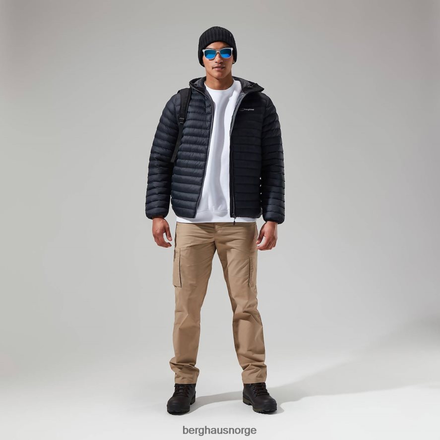 vaskye jakke Berghaus menn svart F262D655 klær