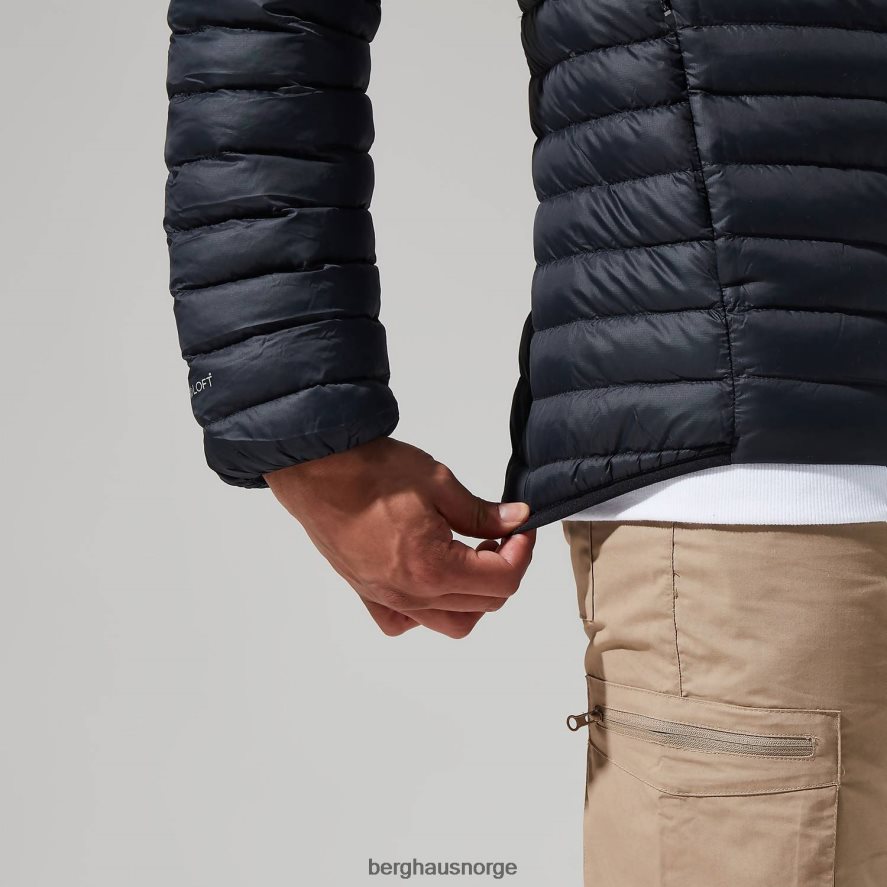 vaskye jakke Berghaus menn svart F262D655 klær