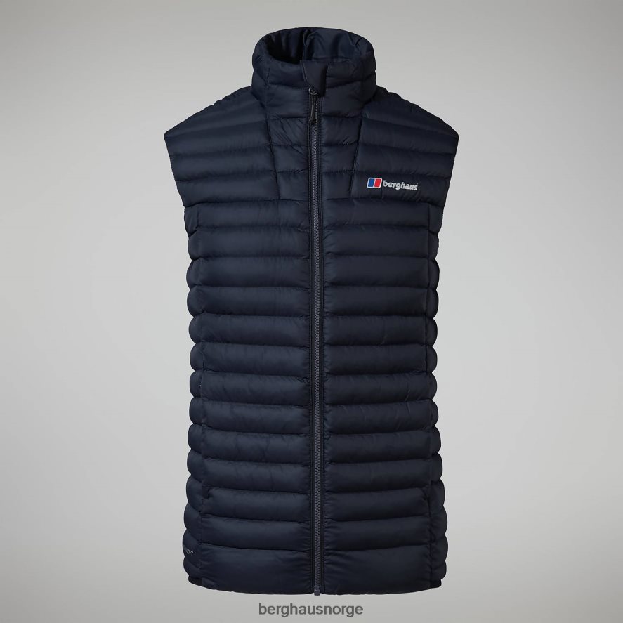vaskye vest Berghaus menn svart F262D678 klær