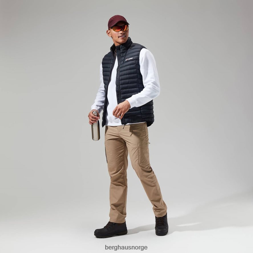 vaskye vest Berghaus menn svart F262D678 klær