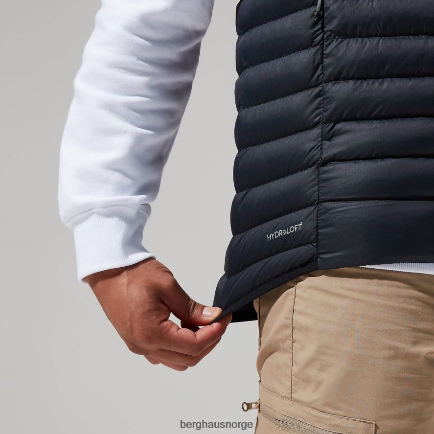 vaskye vest Berghaus menn svart F262D678 klær