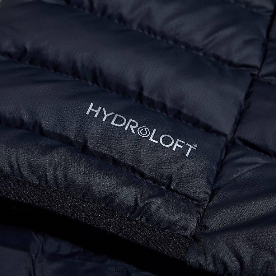 vaskye vest Berghaus menn svart F262D678 klær