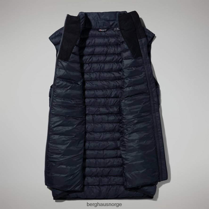 vaskye vest Berghaus menn svart F262D678 klær