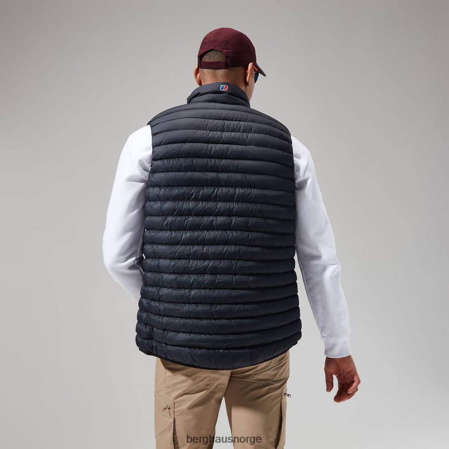 vaskye vest Berghaus menn svart F262D678 klær