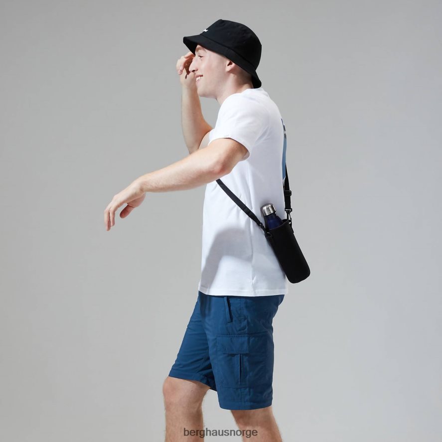 dolomittene mtn kortermet t-skjorte Berghaus menn hvit F262D6202 klær