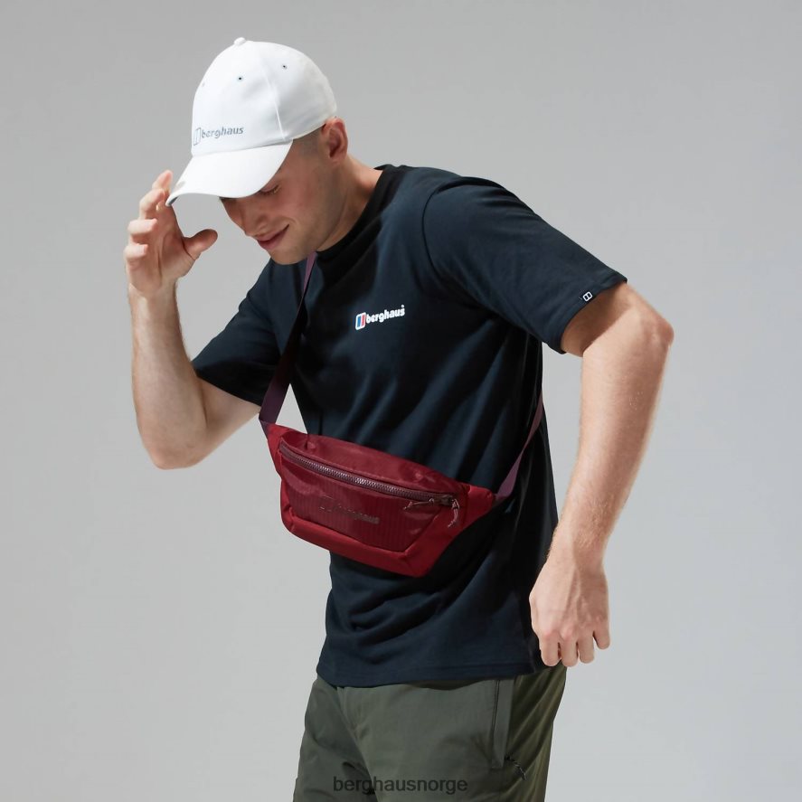 snowdon kortermet t-skjorte 2.0 Berghaus menn svart F262D6188 klær