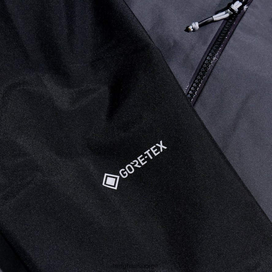 Paclite peak ventilert jakke Berghaus menn grå/svart F262D638 klær