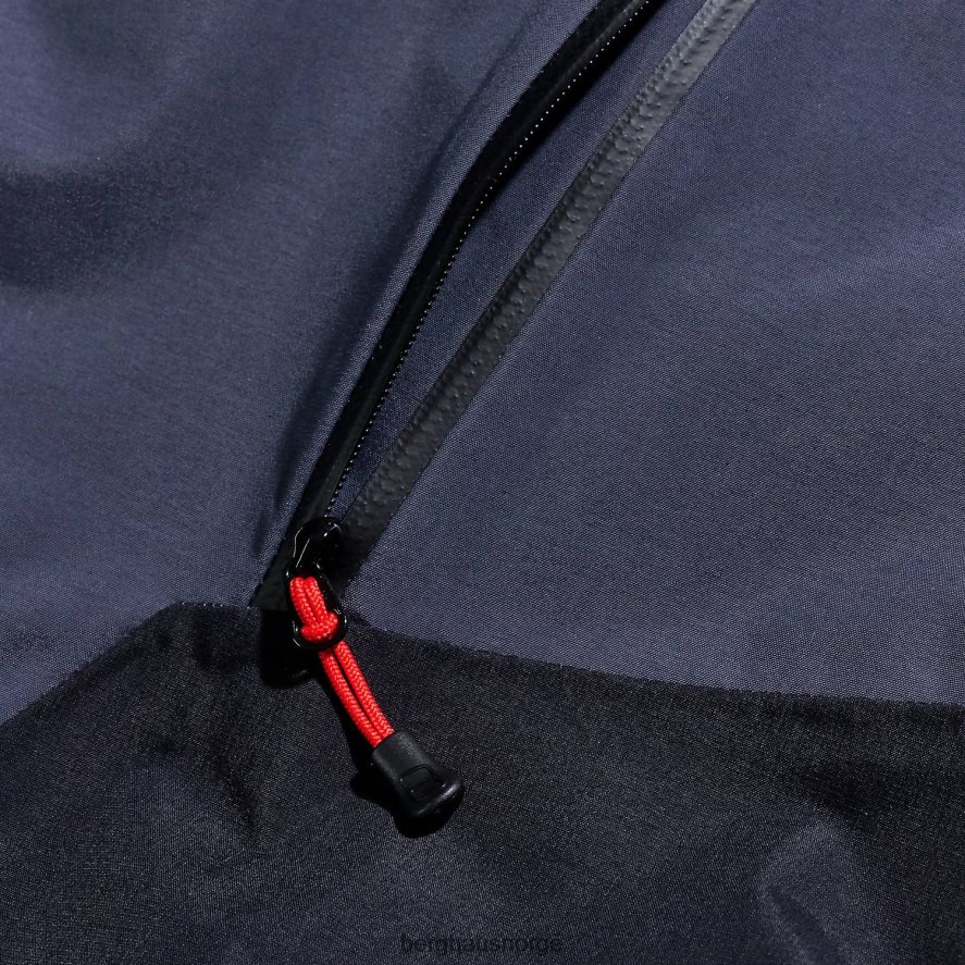 arran jakke Berghaus menn mørk grå/svart F262D616 klær