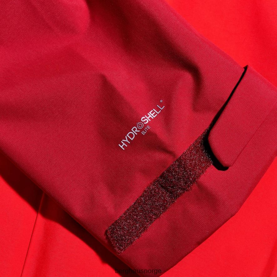 arran jakke Berghaus menn rød/mørk rød F262D615 klær