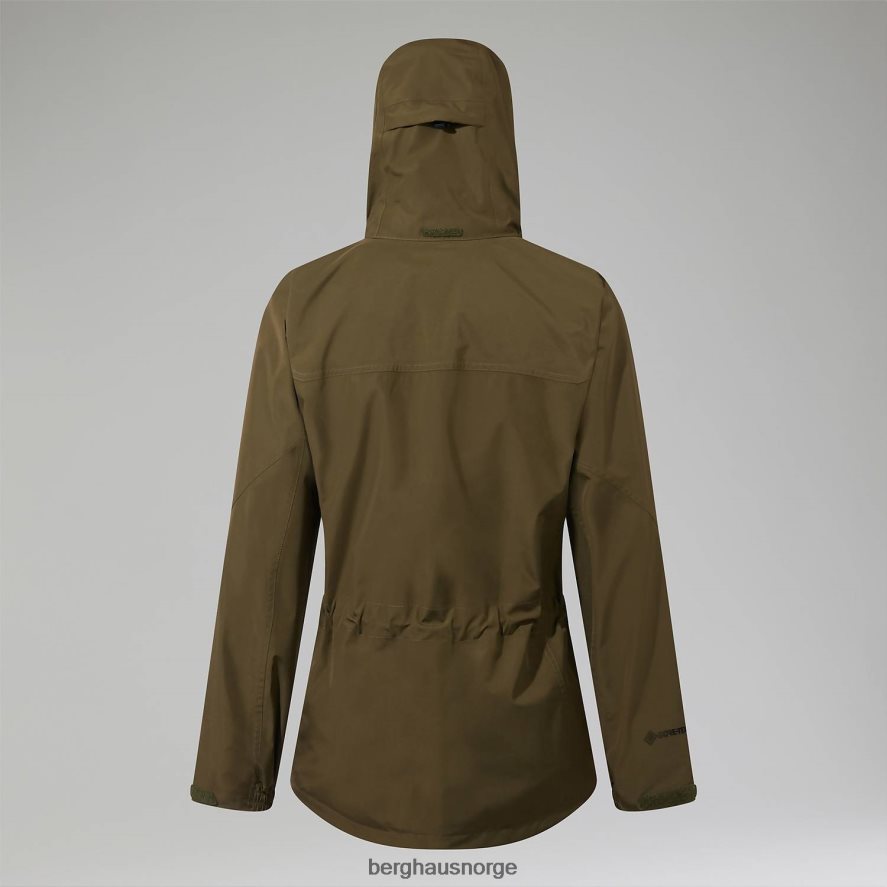 cornice interaktiv jakke Berghaus menn grønn F262D619 klær