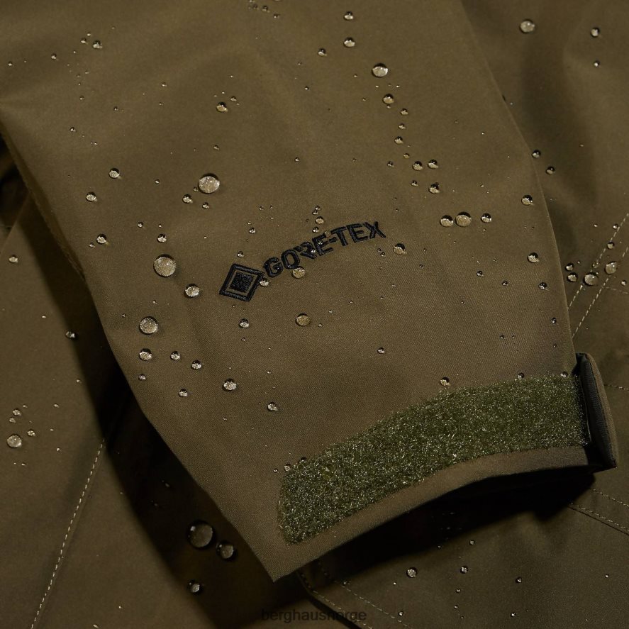 cornice interaktiv jakke Berghaus menn grønn F262D619 klær