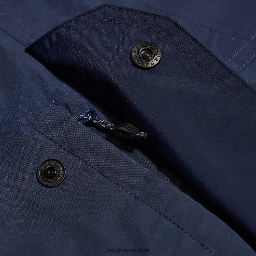 cornice interaktiv jakke Berghaus menn mørke blå F262D618 klær