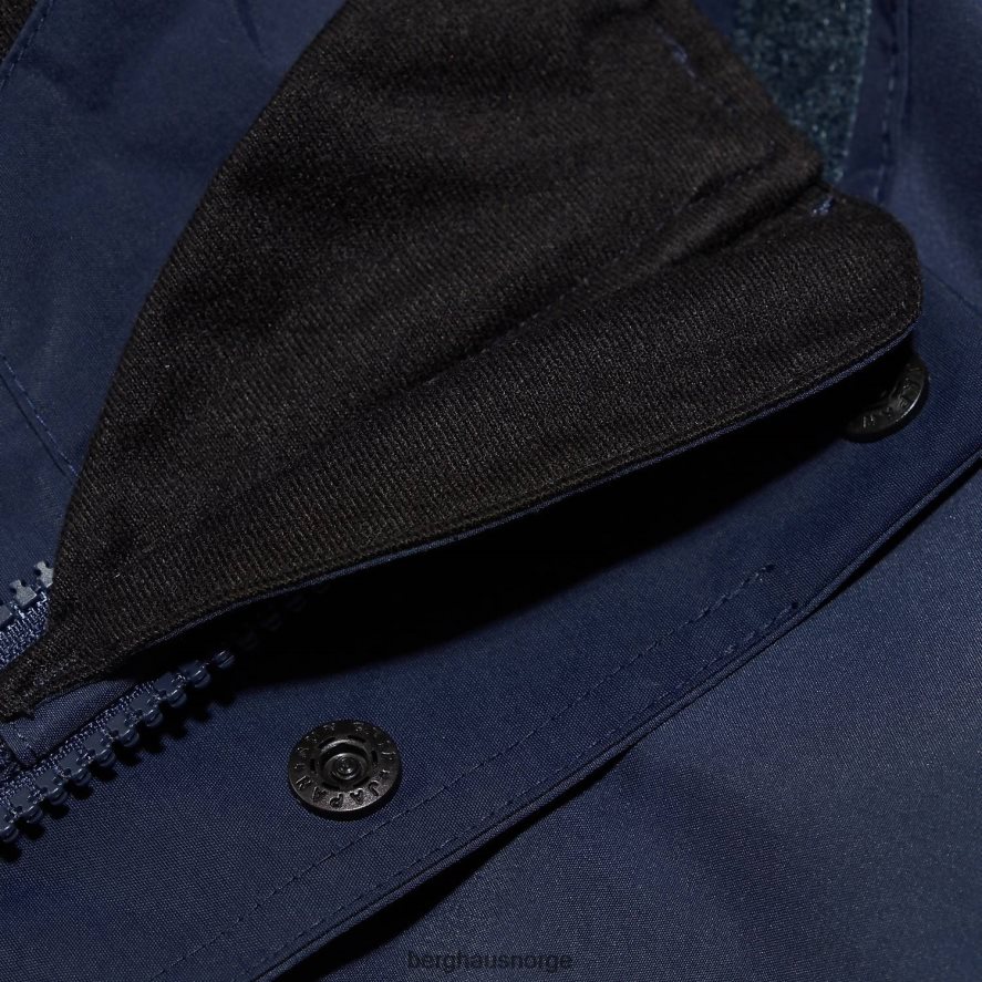 cornice interaktiv jakke Berghaus menn mørke blå F262D618 klær