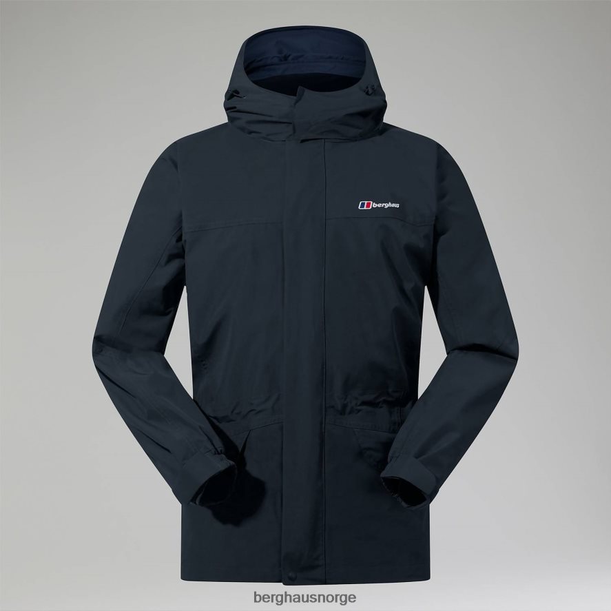 cornice interaktiv jakke Berghaus menn svart F262D617 klær