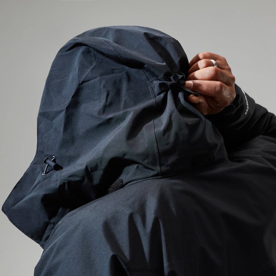 cornice interaktiv jakke Berghaus menn svart F262D617 klær