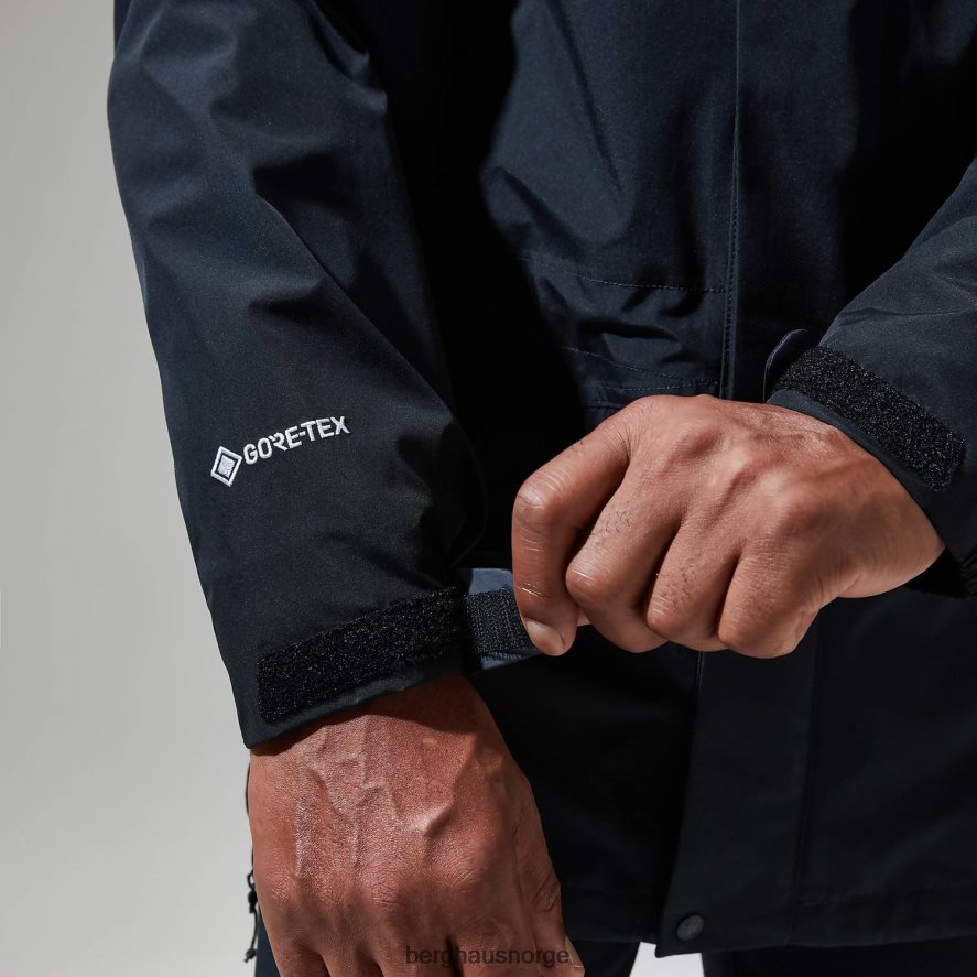 cornice interaktiv jakke Berghaus menn svart F262D617 klær