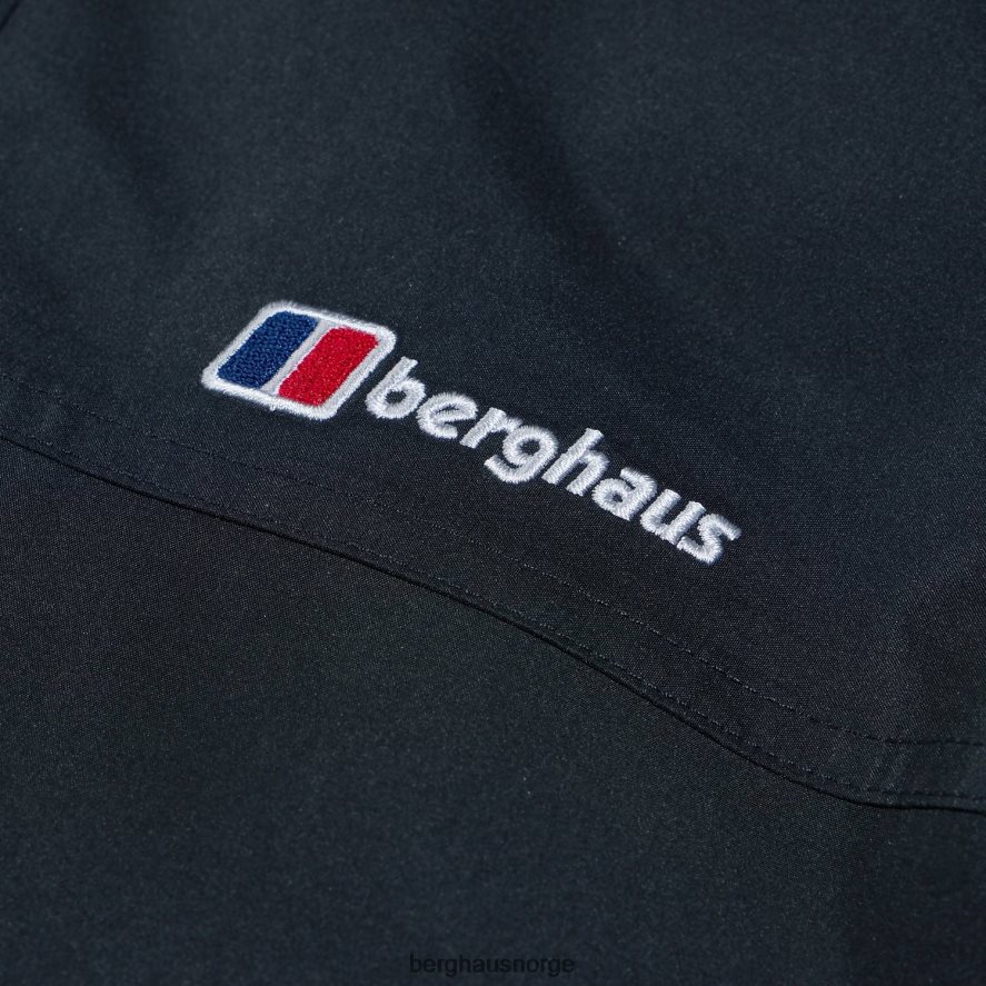 cornice interaktiv jakke Berghaus menn svart F262D617 klær