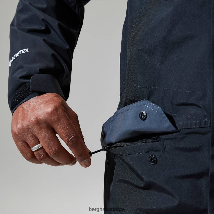 cornice interaktiv jakke Berghaus menn svart F262D617 klær