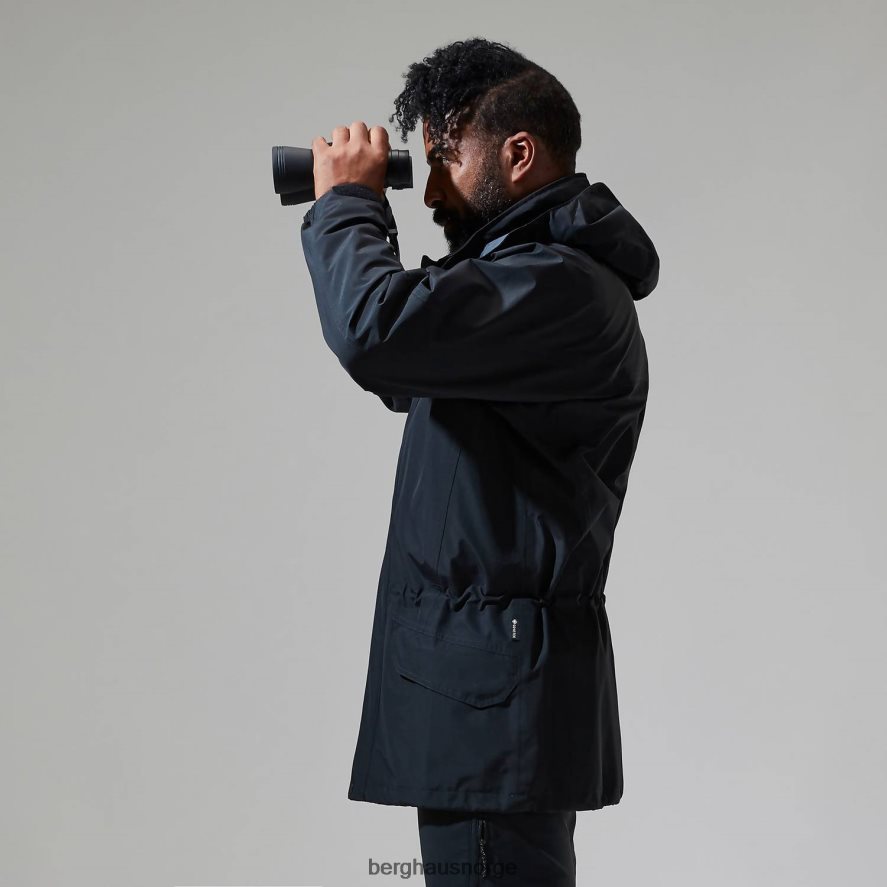 cornice interaktiv jakke Berghaus menn svart F262D617 klær