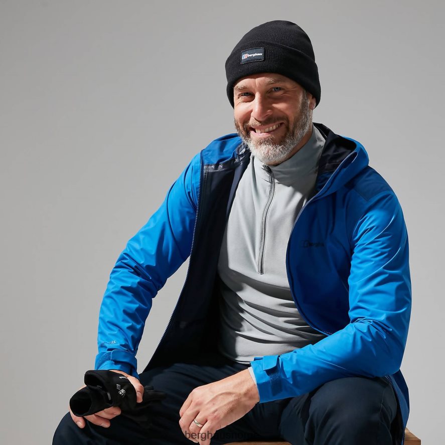 deluge pro 2.0 jakke Berghaus menn blå F262D63 klær