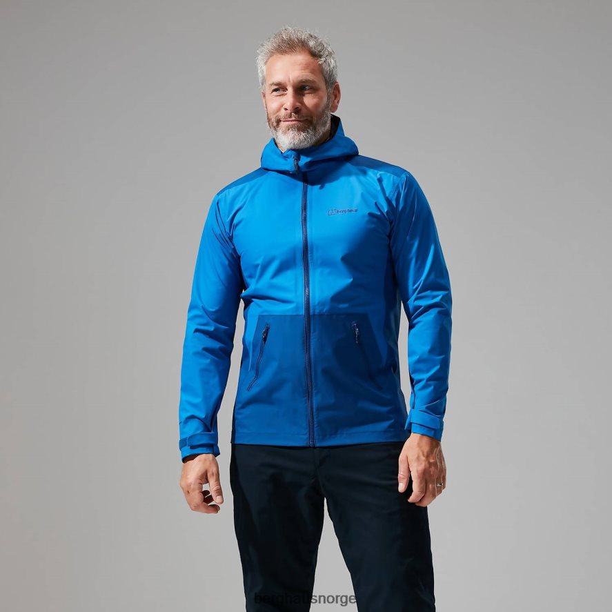 deluge pro 2.0 jakke Berghaus menn blå F262D63 klær