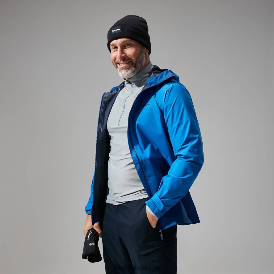 deluge pro 2.0 jakke Berghaus menn blå F262D63 klær