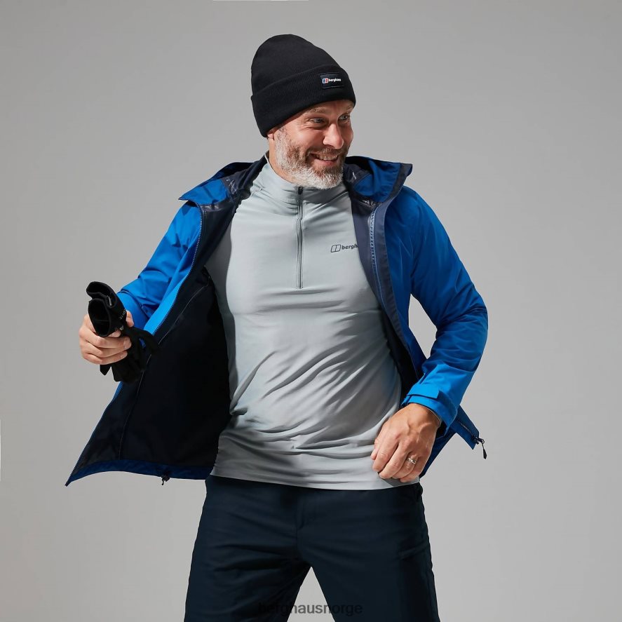 deluge pro 2.0 jakke Berghaus menn blå F262D63 klær